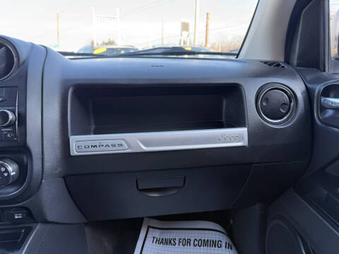 2015 Jeep Compass Sport