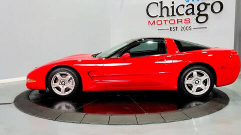 1997 Chevrolet Corvette