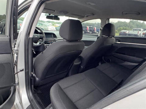 2020 Hyundai Elantra