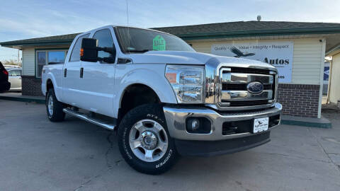 2016 Ford F-250 Super Duty for sale at Eagle Care Autos in Mcpherson KS