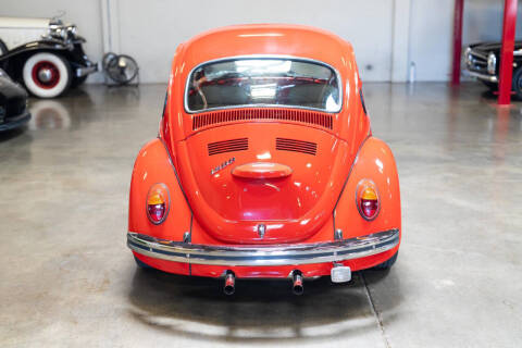 1974 Volkswagen Beetle