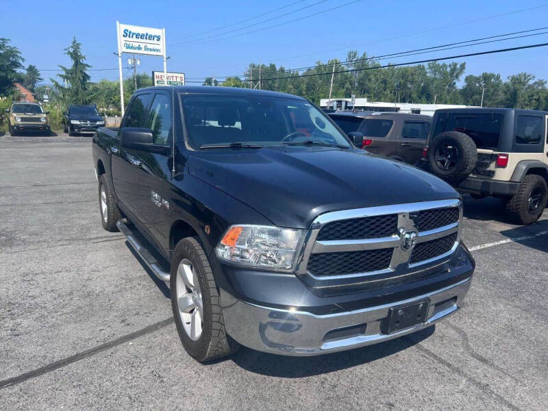 2017 RAM 1500