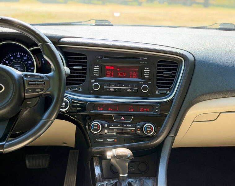 2015 Kia Optima EX