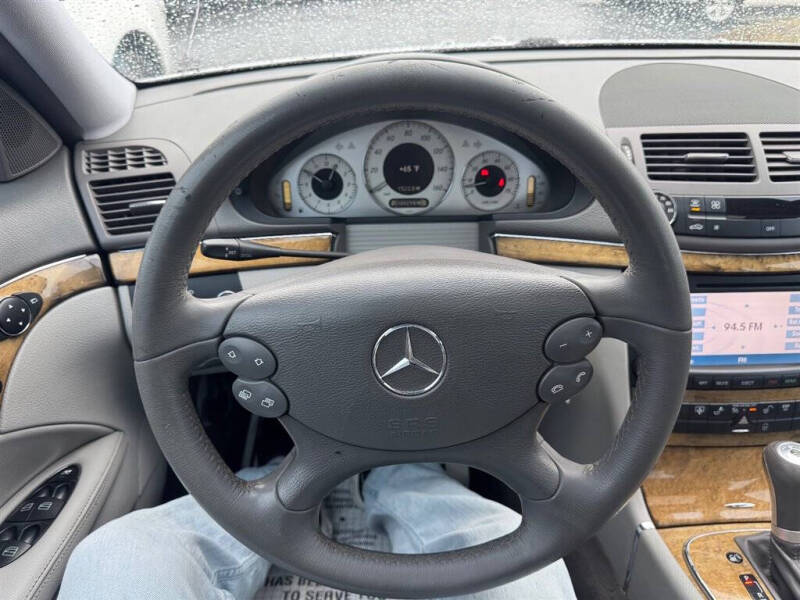 2008 Mercedes-Benz E-Class E 350