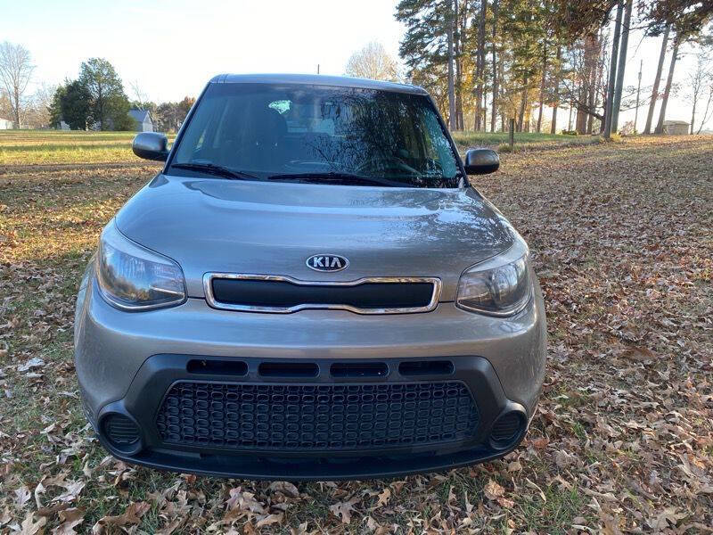 2015 Kia Soul
