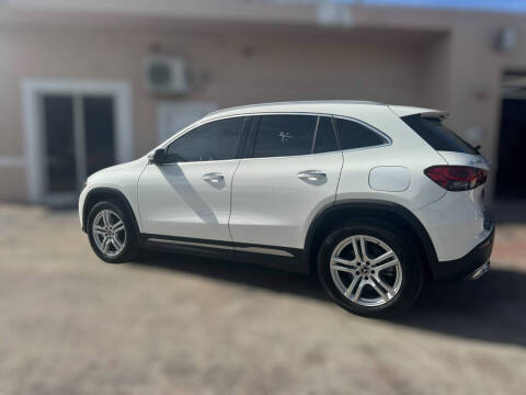 2022 Mercedes-Benz GLA GLA 250 4MATIC