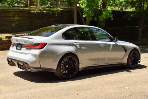 2021 BMW M3