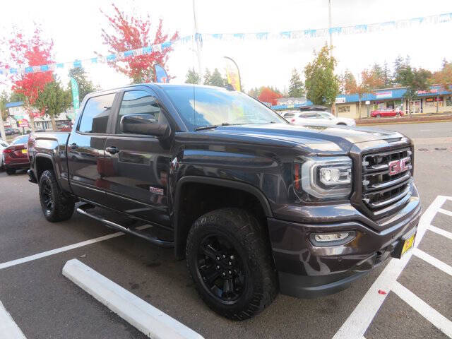 2016 GMC Sierra 1500