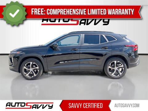 2025 Chevrolet Trax RS