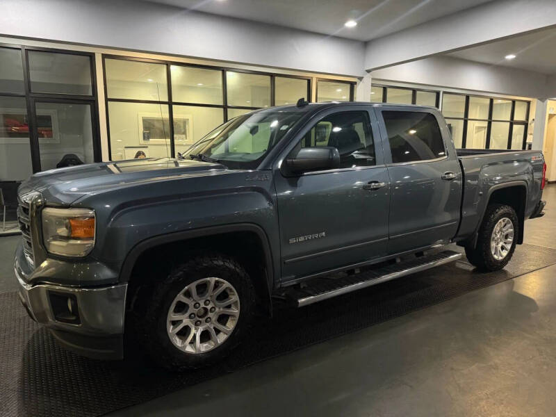 2014 GMC Sierra 1500