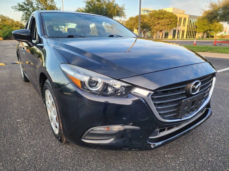 2018 Mazda CX-3 Sport MT 4-Door SKYACTIV's photo