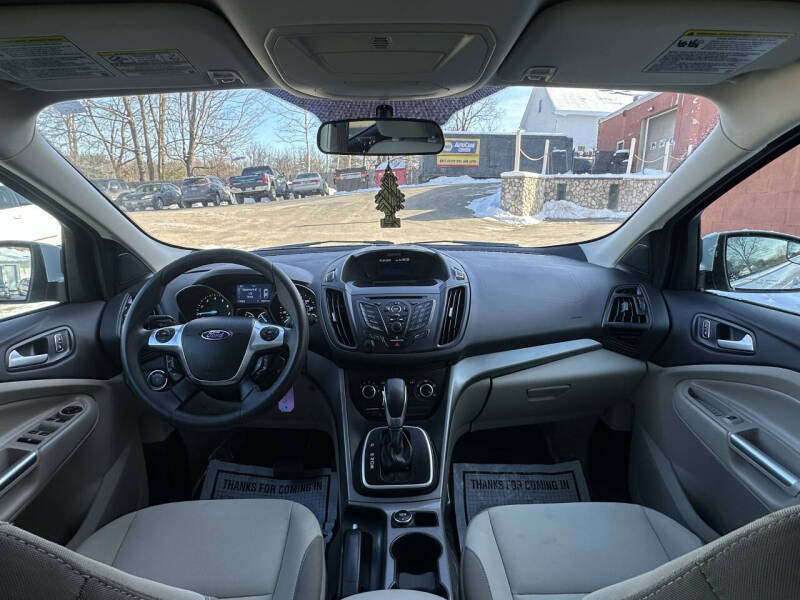 2013 Ford Escape SE