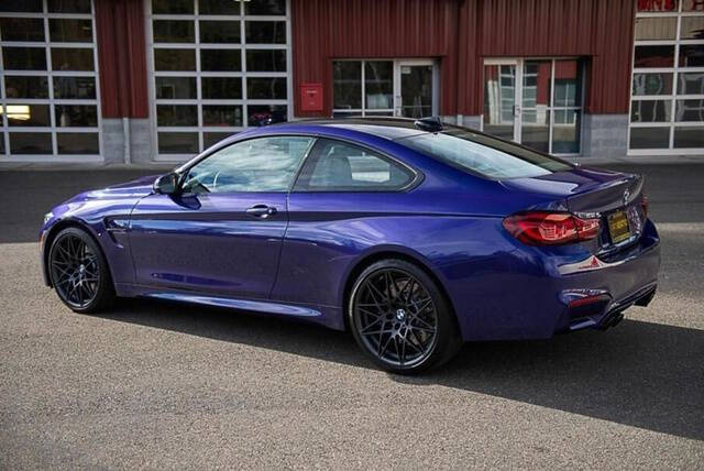 2020 BMW M4