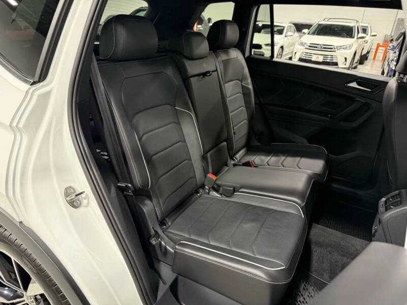 2024 Volkswagen Tiguan SEL R-Line 4Motion