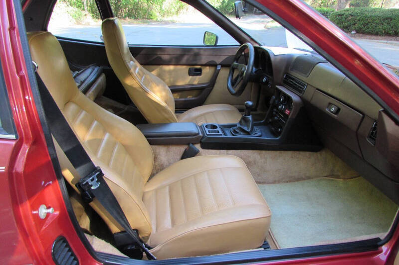 1979 Porsche 924