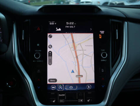 2020 Subaru Outback Limited XT