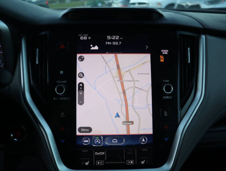 2020 Subaru Outback Limited XT