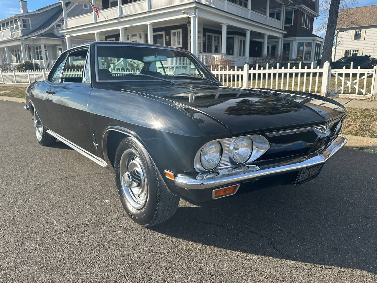 1969 Chevrolet Corvair Monza 15