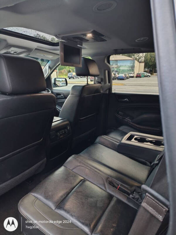 2016 Chevrolet Tahoe LT