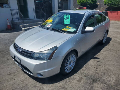 2011 Ford Focus for sale at Buy Rite Auto Sales in Albany NY