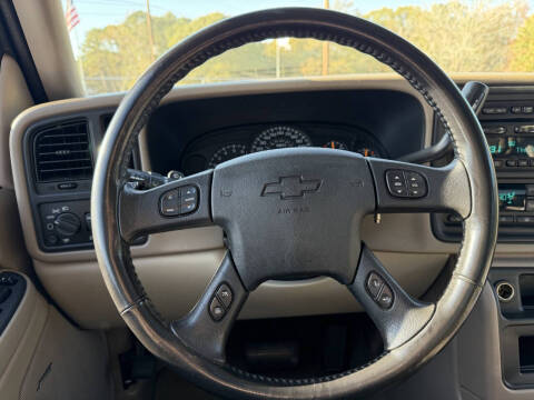 2005 Chevrolet Avalanche 1500 LT