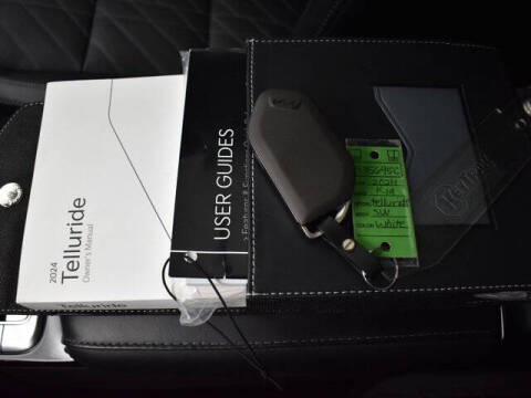 2024 Kia Telluride SX-Prestige X-Line