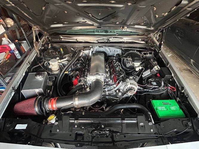 1985 Oldsmobile Cutlass