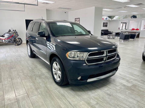 2013 Dodge Durango Crew