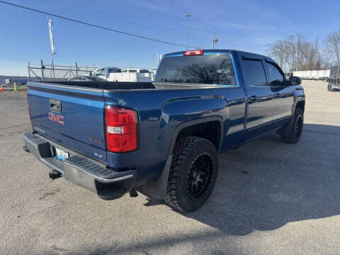 2018 GMC Sierra 1500