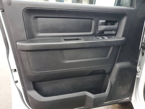 2023 RAM 1500 Classic Tradesman