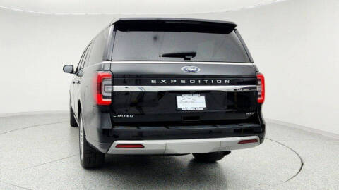 2022 Ford Expedition MAX Limited