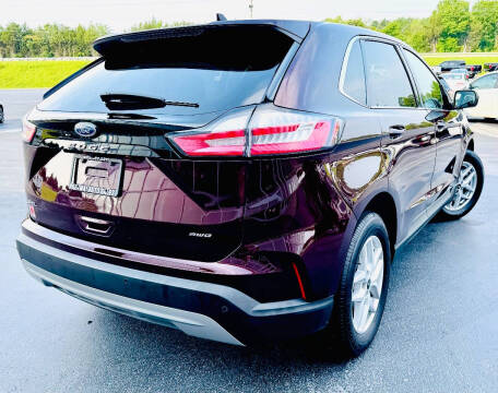 2023 Ford Edge SEL