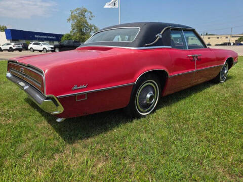 1971 Ford Thunderbird