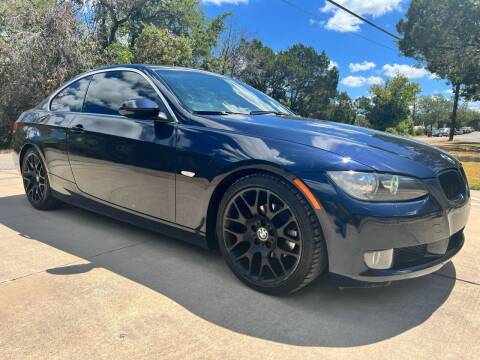 2007 BMW 3 Series for sale at Luxury Motorsports in Austin TX