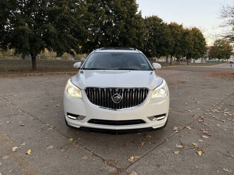2016 Buick Enclave Premium's photo