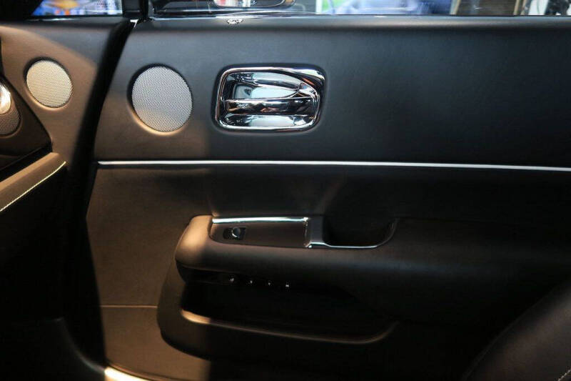 2016 Rolls-Royce Dawn