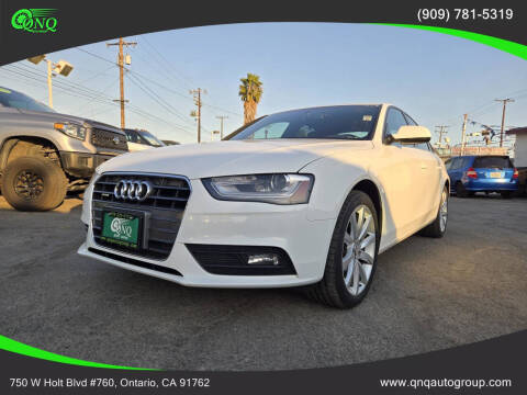 2013 Audi A4