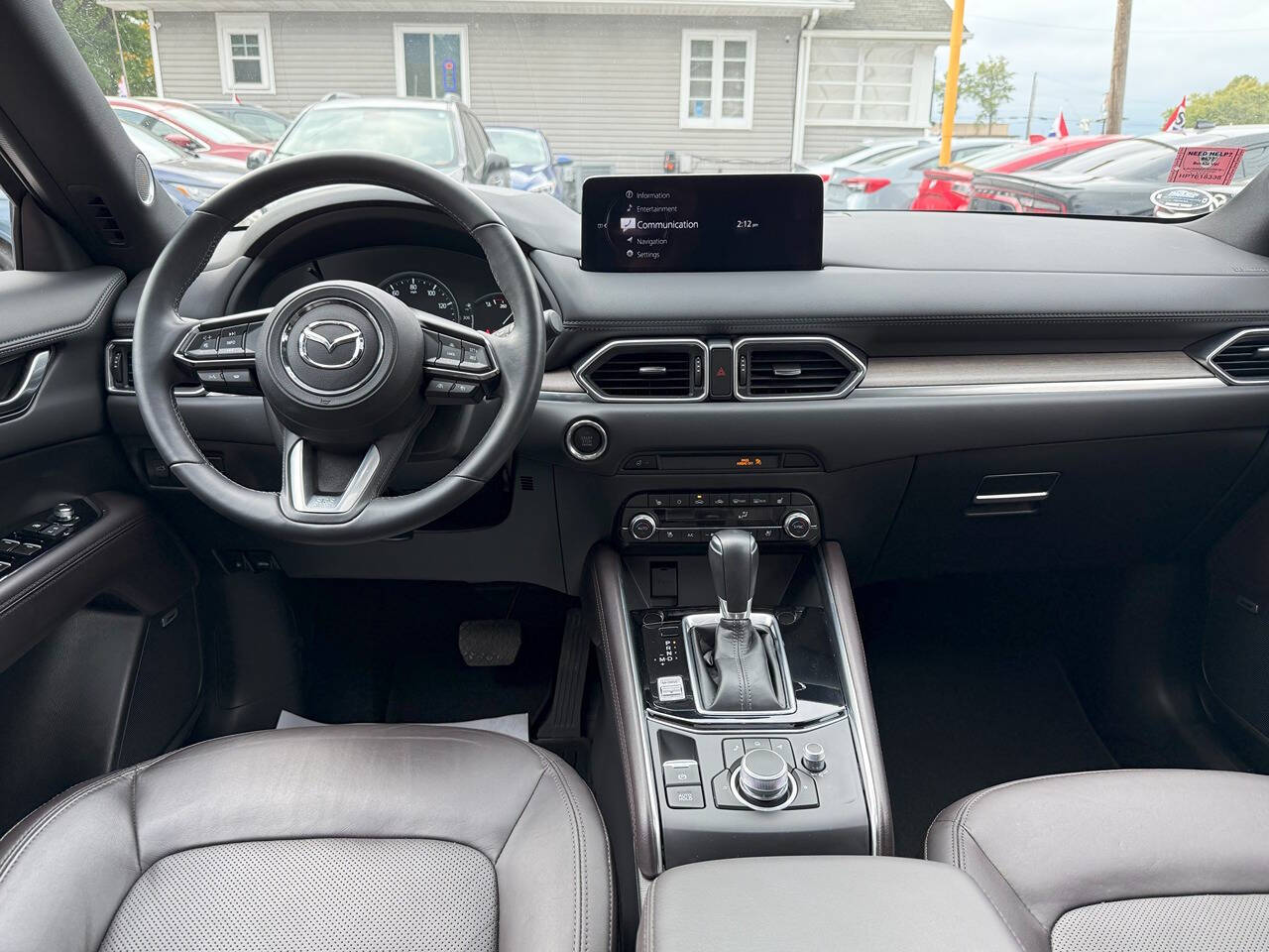 2023 Mazda CX-5 for sale at Statewide Auto LLC in Akron, OH