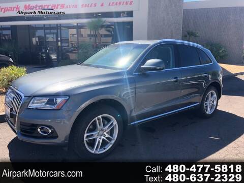 2016 Audi Q5 for sale at Curry's Cars - Airpark Motor Cars in Mesa AZ