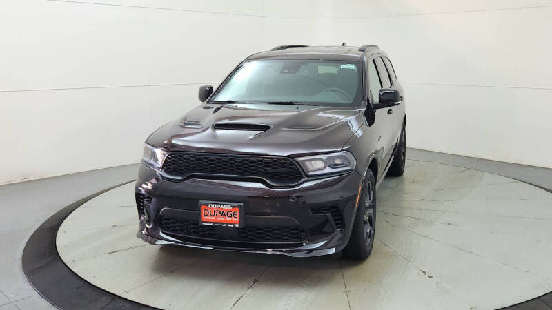 2026 Dodge Durango