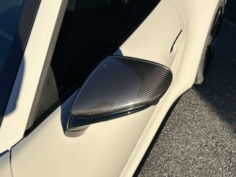 2022 Porsche 911 Targa 4 GTS