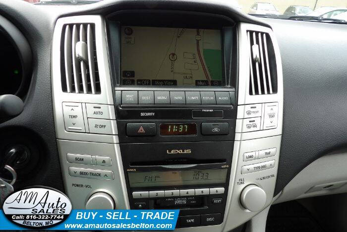 2008 Lexus RX 400h