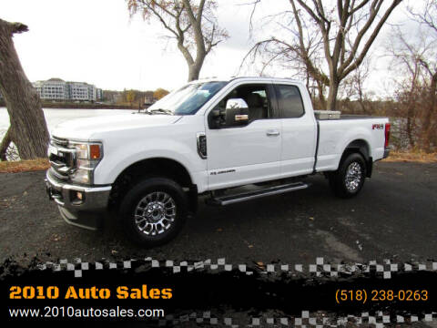 2022 Ford F-250 Super Duty for sale at 2010 Auto Sales in Troy NY