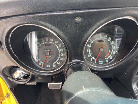 1969 Chevrolet Corvette