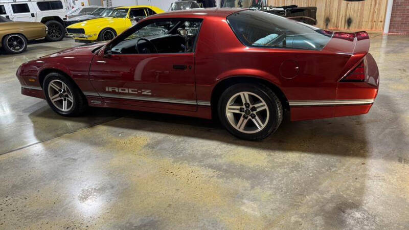 1987 Chevrolet Camaro Z28