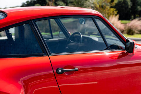 1986 Porsche 911 Carrera