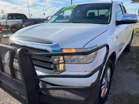 2009 Toyota Tundra for sale at Cars 4 Cash in Corpus Christi TX