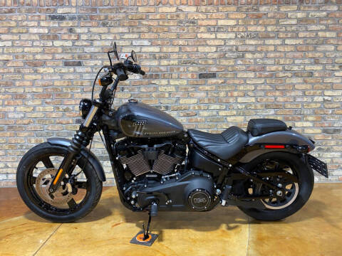2022 Harley-Davidson Street Bob® 114