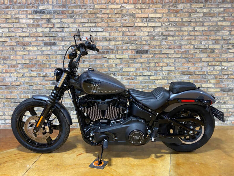 2022 Harley-Davidson Street Bob® 114