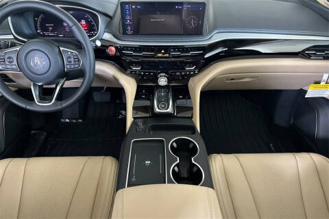 2026 Acura MDX w/Tech
